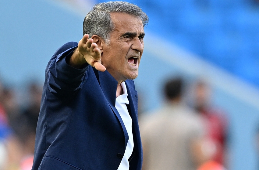 Şenol Güneş maç sonu konuştu: Durumumuz hiç iyi değil