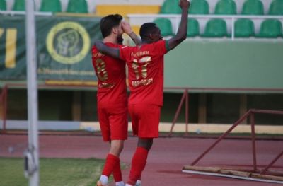 Yeni Malatyaspor 2-4 Amed Sportif Faaliyetler (MAÇ SONUCU)