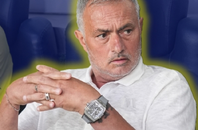 Fenerbahçe'de kabak sürpriz isme patladı! İşte Mourinho'nun planı