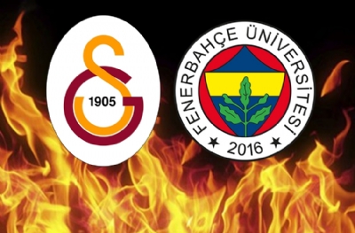 Galatasaray'dan Fenerbahçe aleyhine yasa dışı bahis için suç duyurusu!