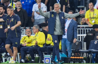 Mourinho ile bir rekor daha