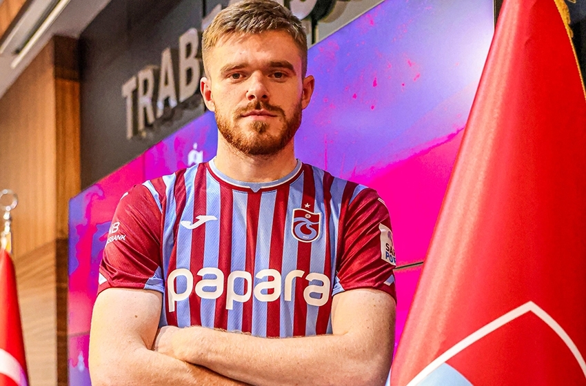  Arseniy Batagov'dan Trabzonspor itirafı geldi