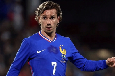 Antoine Griezmann bıraktı