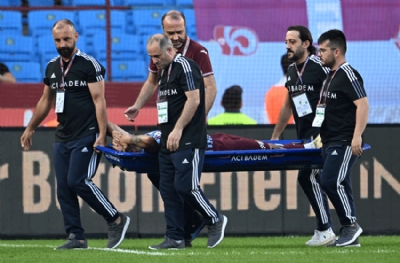 Sedye ile götürülmüştü! Trabzonspor'dan Ozan Tufan açıklaması