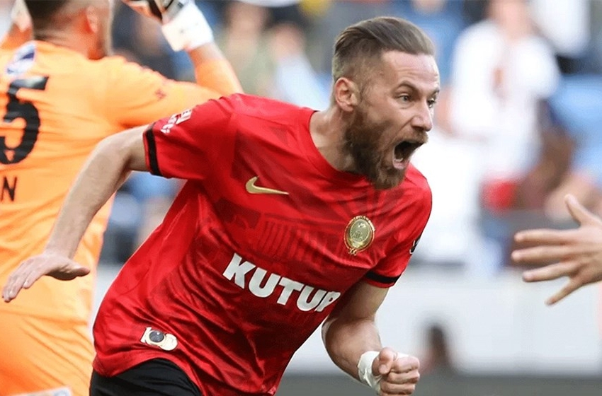 Gençlerbirliği'nde Yasin Güreler sezonu kapattı