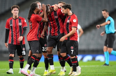 Fatih Karagümrük 1-0 Uğur Okulları İstanbulspor (MAÇ SONUCU)