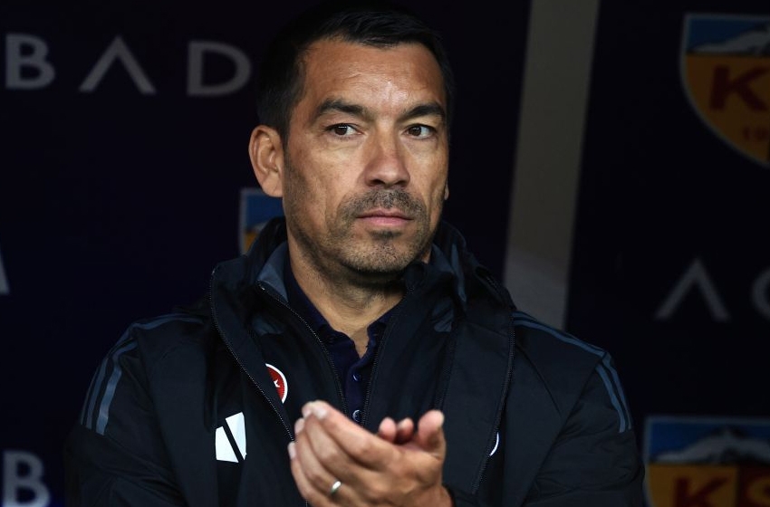 Giovanni van Bronckhorst: Herkes üzerine düşeni yaptı