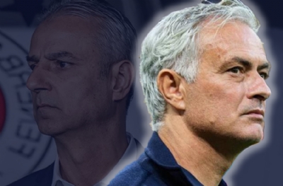 İsmail Kartal 5 atmıştı, sıra Mourinho'da! Manchester Unite'a kök söktürdüler