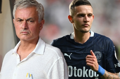 İşte Mourinho'nun Szymanski sevdasının nedeni!