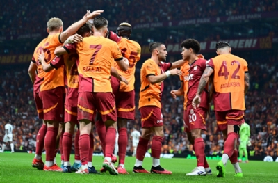 Farklı bir Galatasaray geliyor!