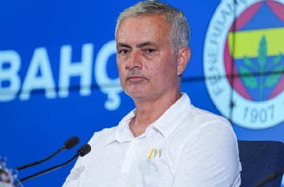  Mourinho Elazığspor'a hayran!