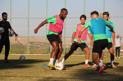  Şanlıurfaspor'da galibiyet hasreti sürüyor