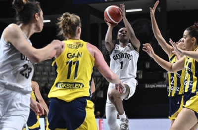 Süper Kupa finalinde Fenerbahçe ve Beşiktaş karşı karşıya