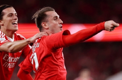 Benfica'nın Kerem Aktürkoğlu kararı