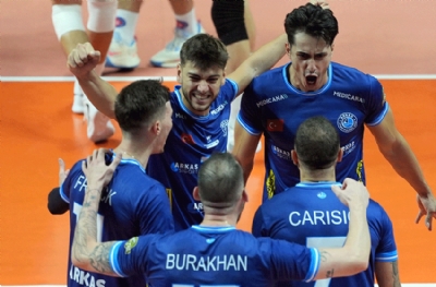 Halkbank - Arkasspor: 0-3 (MAÇ SONUCU)