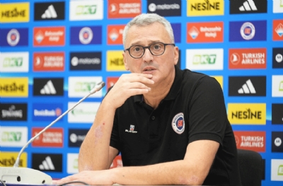 Dejan Radonjic: 40 dakika boyunca iyi savunma yaptık