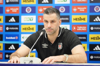 Dusan Alimpijevic: Oynadığımız oyunun bir bahanesi yok