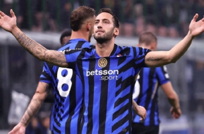 Inter - Kızılyıldız: 4-0 (MAÇ SONUCU)