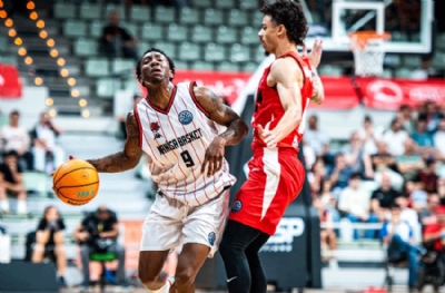 UCAM Murcia - Manisa Basket: 97-103 (MAÇ SONUCU)