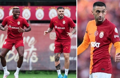 Önce Icardi sonra Ziyech şimdi de Osimhen! Galatasaray'ın 'arka'sında neler oluyor?