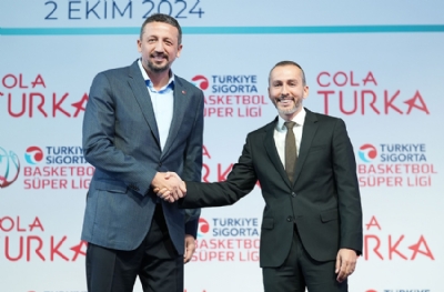 Türkiye Sigorta Basketbol Süper Ligi'nin yeni sponsoru belli oldu