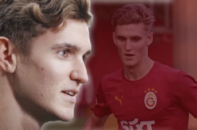 Galatasaray'da Jelert krizi! Devre arasında kiralanabilir