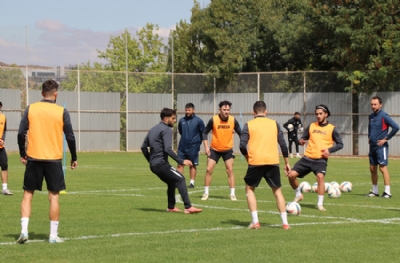 Elazığspor'da yenilmezlik serisi sürüyor