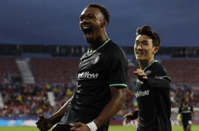 Girona - Feyenoord: 0-3 (MAÇ SONUCU)