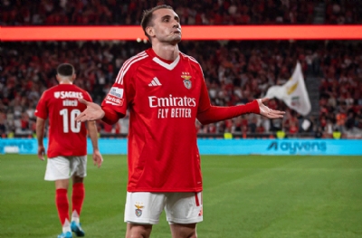 Kerem Aktürkoğlu şov! Yine boş geçmedi