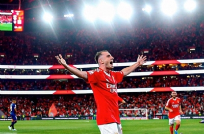 Kerem, Benfica'da yenden doğdu!