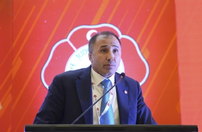 Türkiye Judo Federasyonu Başkanlığı'nda koltuk değişmedi