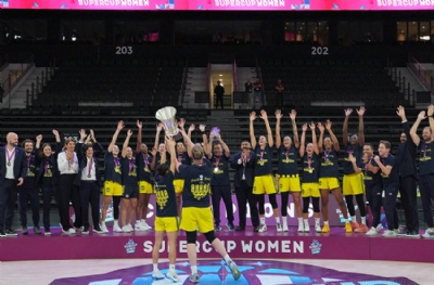 Fenerbahçe Opet-Beşiktaş:79-63 (MAÇ SONUCU)