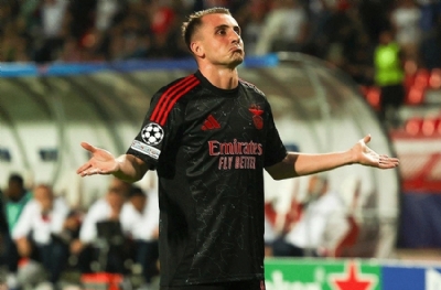 Kerem Aktürkoğlu'na nazar değdi