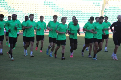 Şanlıurfaspor, Malatyaspor'u konuk edecek