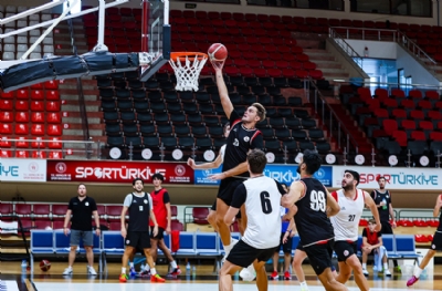 Gaziantep Basketbol galibiyet peşinde