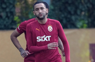 Hakim Ziyech döndü