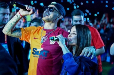 Simge'nin Icardi pişmanlığı! 'Beni oyuna getirdiniz!'