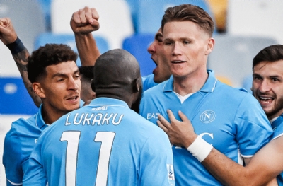 Napoli - Como: 3-1 (MAÇ SONUCU)