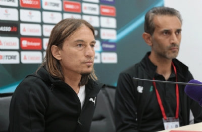 Ufuk Kahraman: Kazanmak istiyorduk ama olmadı