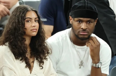  LeBron James'in oğlunun sevgilisi şaşırttı!