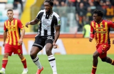  Udinese - Lecce: 1-0 (MAÇ SONUCU)