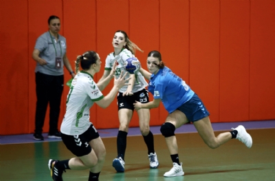 Görele Belediyespor - WHC Metalurg Avtokomanda: 36-28 (MAÇ SONUCU)