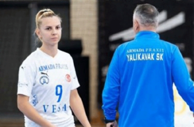 KPR Gminy - Armada Praxis Yalıkavak: 36-27 (MAÇ SONUCU)