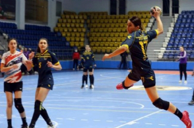 Yenimahalle Belediyespor - DHK Banik Most: 31-55 (MAÇ SONUCU)