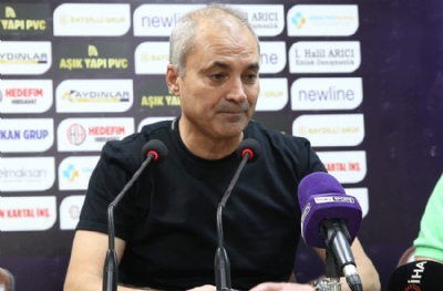 Erkan Sözeri: Milli araya moralli girmeyi başardık