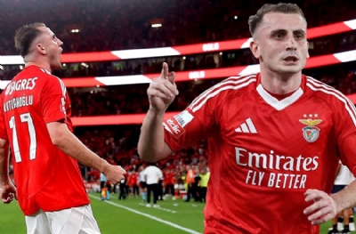 Kerem Aktürkoğlu için 60 milyon Euro’luk kriz! Benfica taraftarı çıldırdı