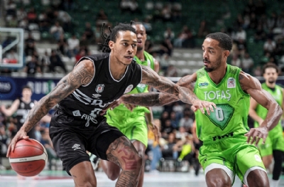 TOFAŞ - Beşiktaş Fibabanka: 99-95 (MAÇ SONUCU)