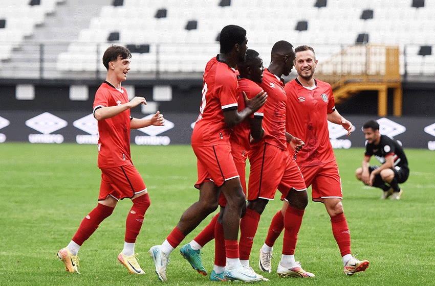 Manisa FK - Gençlerbirliği: 1-0 (MAÇ SONUCU)