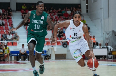 Aliağa Petkimspor - Darüşşafaka Lassa: 108-85 (MAÇ SONUCU)
