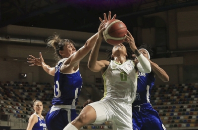 Danilos Pizza - YTR Gayrimenkul Bodrum Basketbol: 65-87 (MAÇ SONUCU)